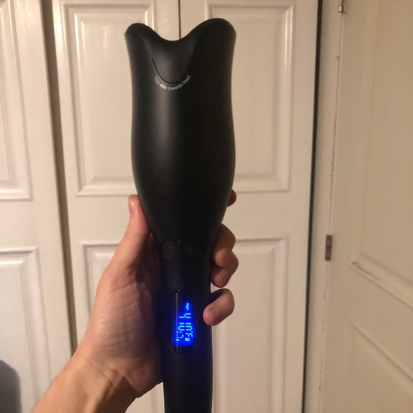 Chi Spin n Curl 1” rotating ceramic curler - Picture 3 of 7